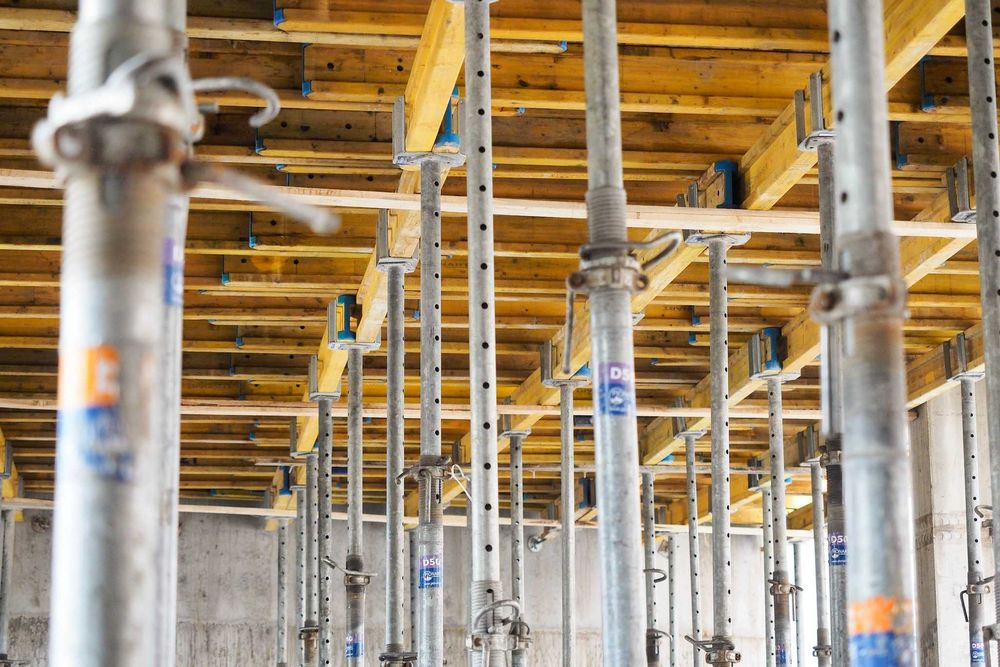 -> Wynajem/sprzedaż szalunków - Łódź i okolice