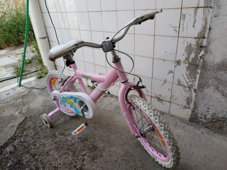 Bicicleta Berg unicorn