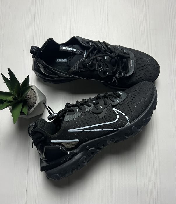 Кроссовки Nike Element React Vision Оригинал