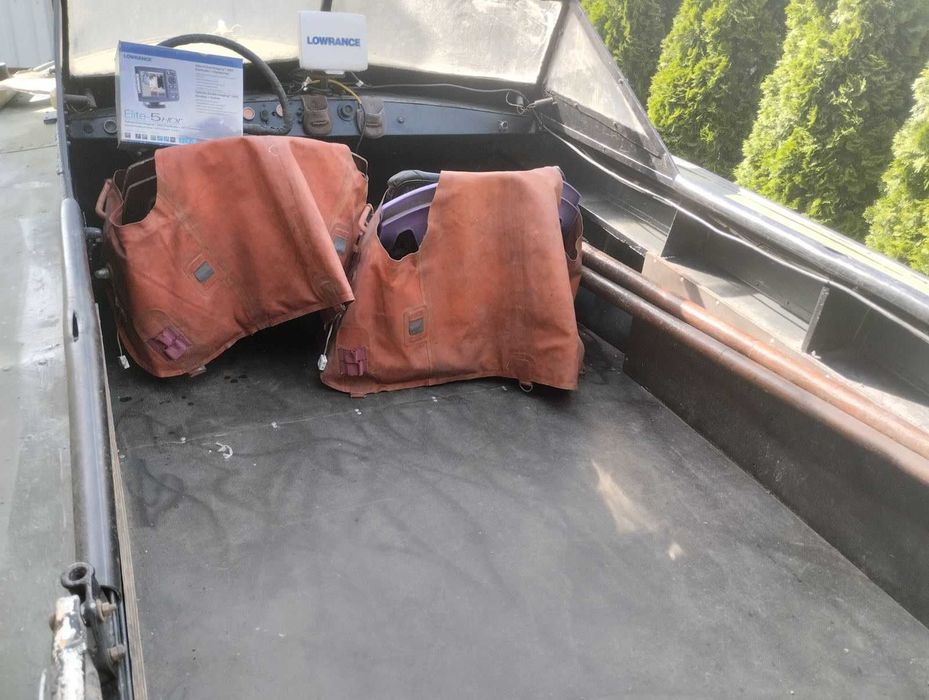 Човен Прогресс 4