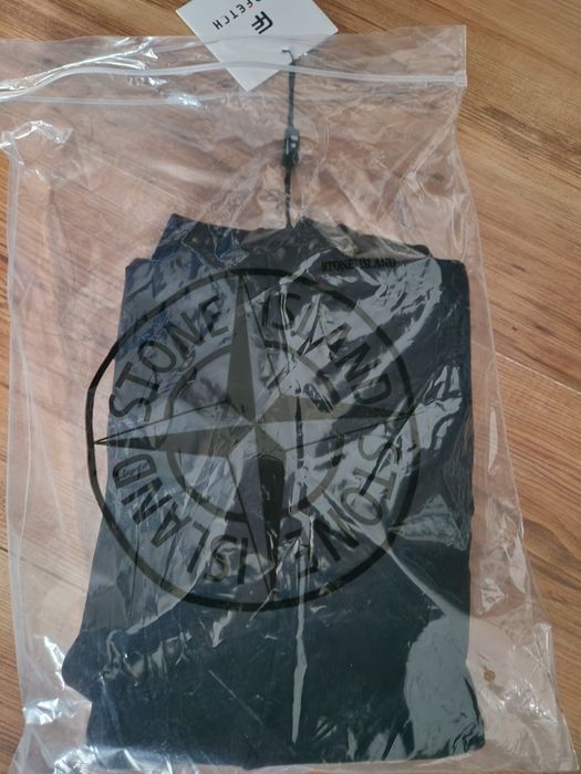 Bluza Stone Island czarna XL