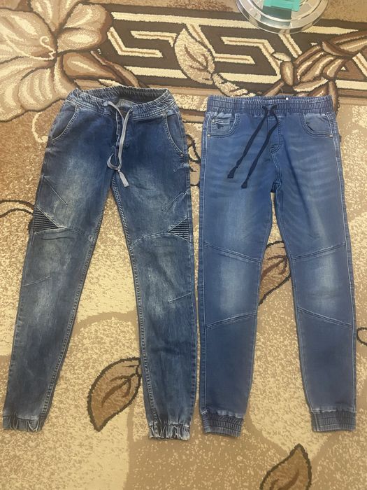 Джинсы на подростка