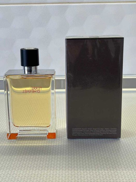 Парфуми Hermes Terre D'Hermes