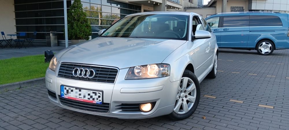 Audi A1 3-drzwiowe