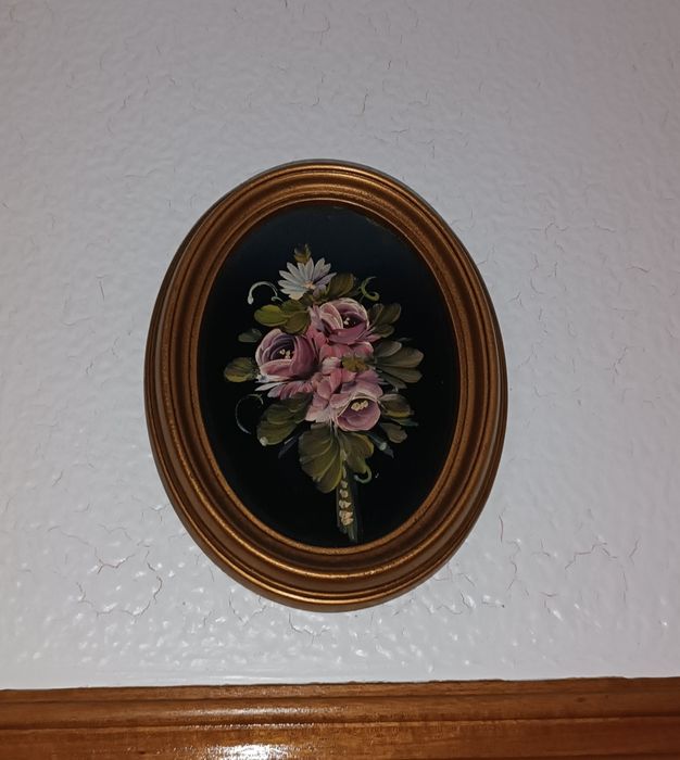 Quadros antigos em bom estado