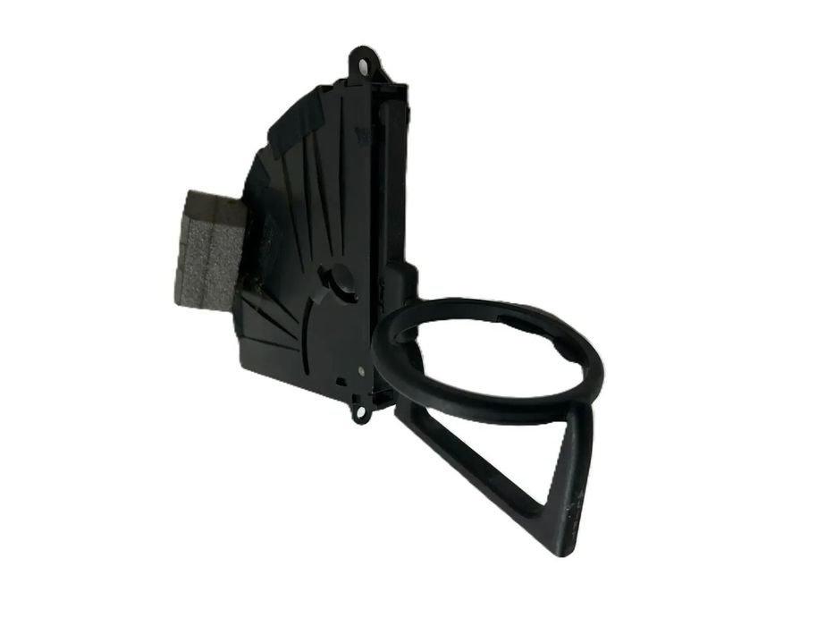 Saab 95 9-5 uchwyt na kubek mocowanie czarny 2006- cupholder