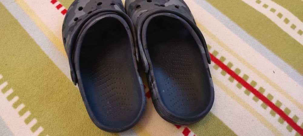 Buty a la crocsy piankowe na basen rozm 33