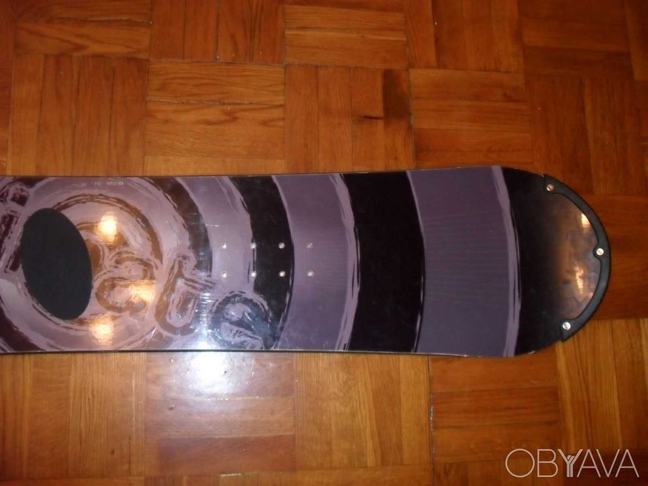 Сноуборд CRAZY CREEK ( Австрия ) 148 см с креплениями