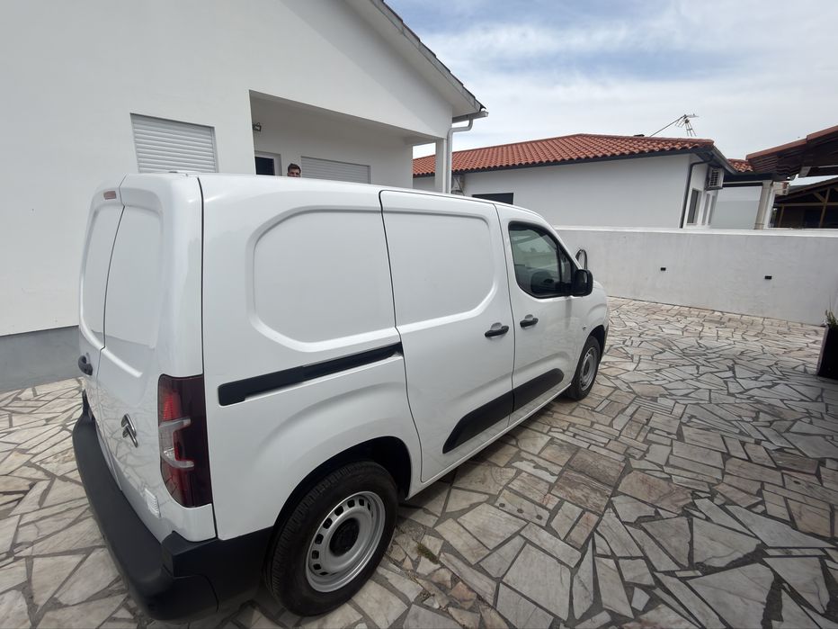 Citroen berlingo 1.5 hdi