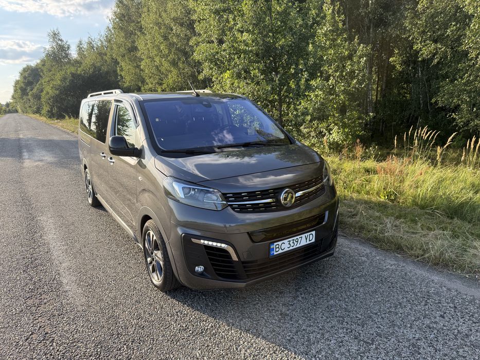 Vauxhall Vivaro 2021 VIN VXEVZZKXZMZ103793 фото оголошення 22 з 24