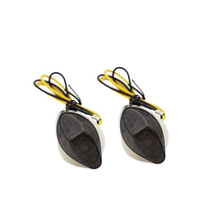 Piscas LED Embutidos para Honda