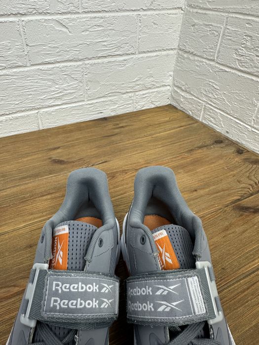 Штангетки кросівки reebok lifter оригінал 44р
