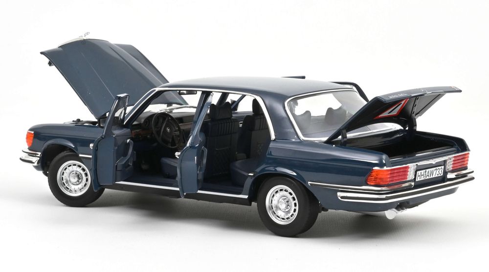 Norev Mercedes 350SEL W116