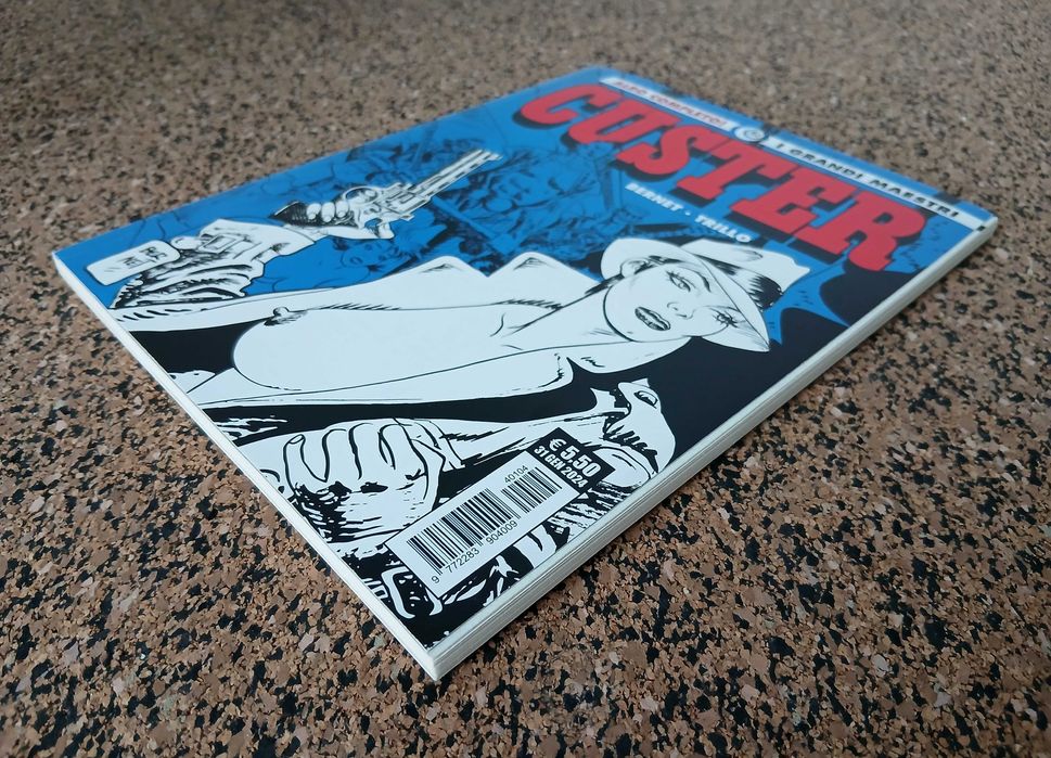 BD - Custer (Bernet & Trillo)