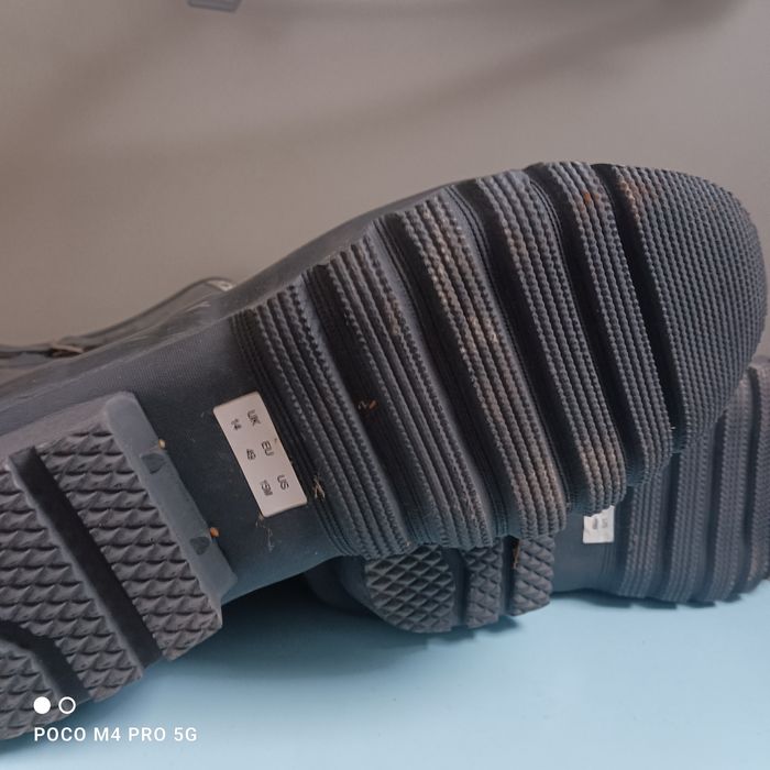 Чоботи резинові Woodlend. 49 розміру