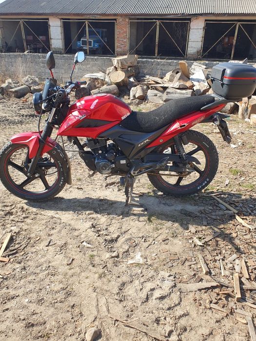 Продам ліфан lf 150 2 e
