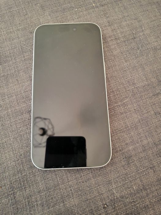 Iphone 16 em estado impecável com respectiva caixa 128 gigas