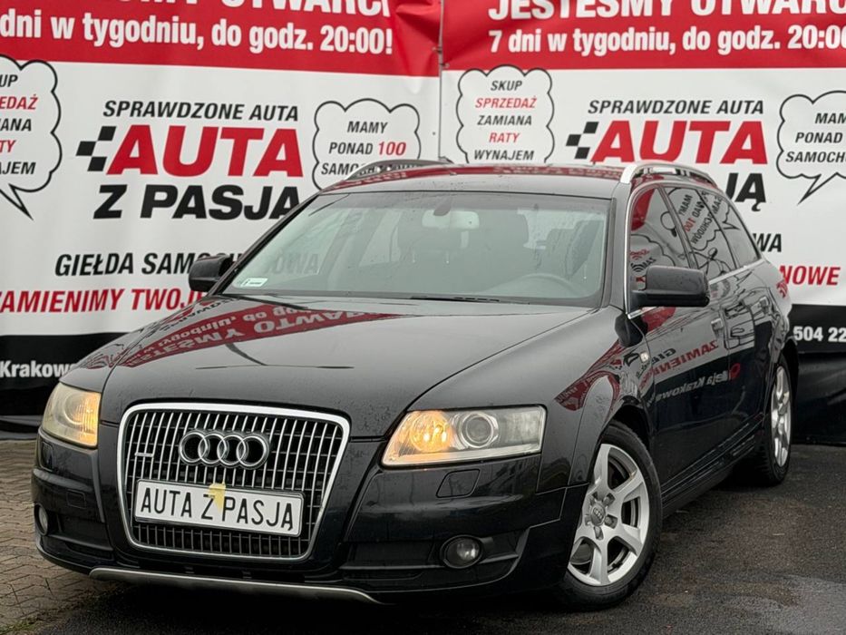 Audi A6 Allroad