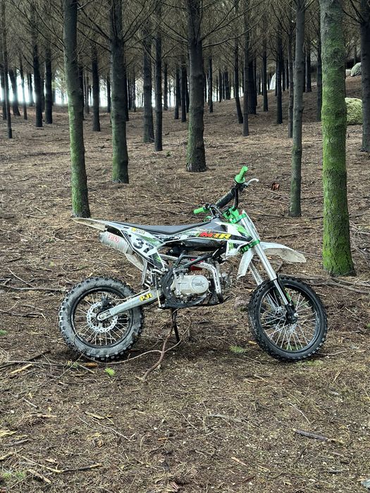 Pit bike malcor 125