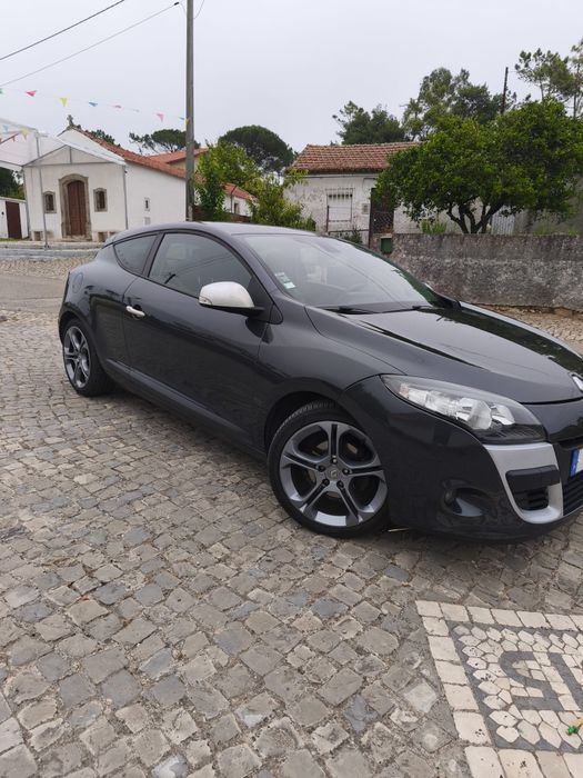 Renault Megane Coupé 1.5Dci 110cv