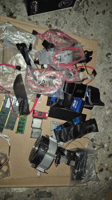 akcesoria komputerowe