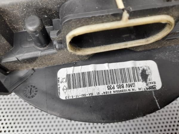 Motor da chauffage / sofagem RENAULT Clio III (BR0/1, CR0/1)