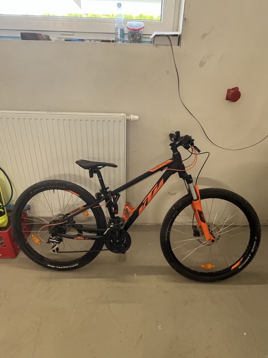 Rower górski Ktm chigaco 27,5”