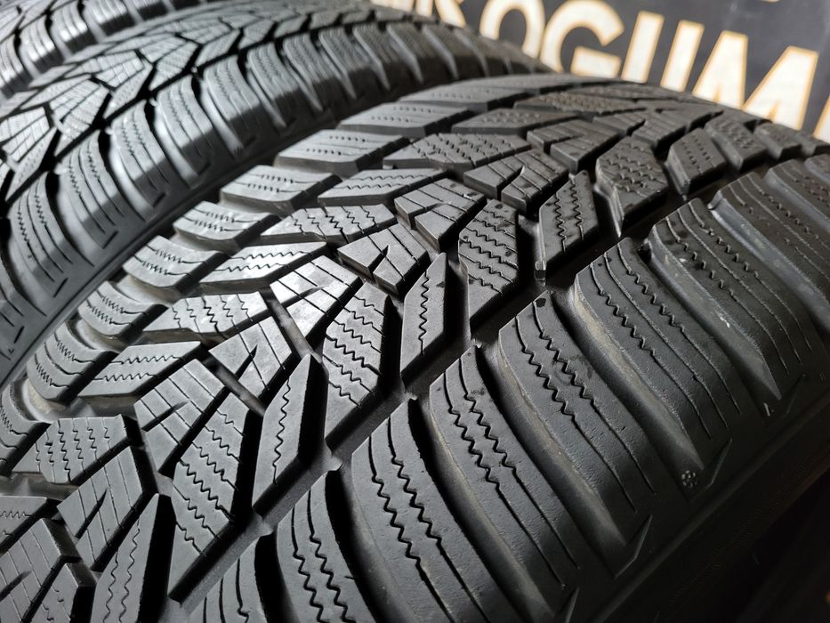 Opony zimowe 235/50/19 Hankook 22rok 6/7mm