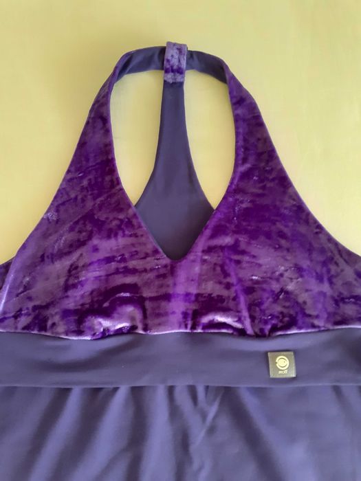 Blusa aveludada marca Reciff NOVA