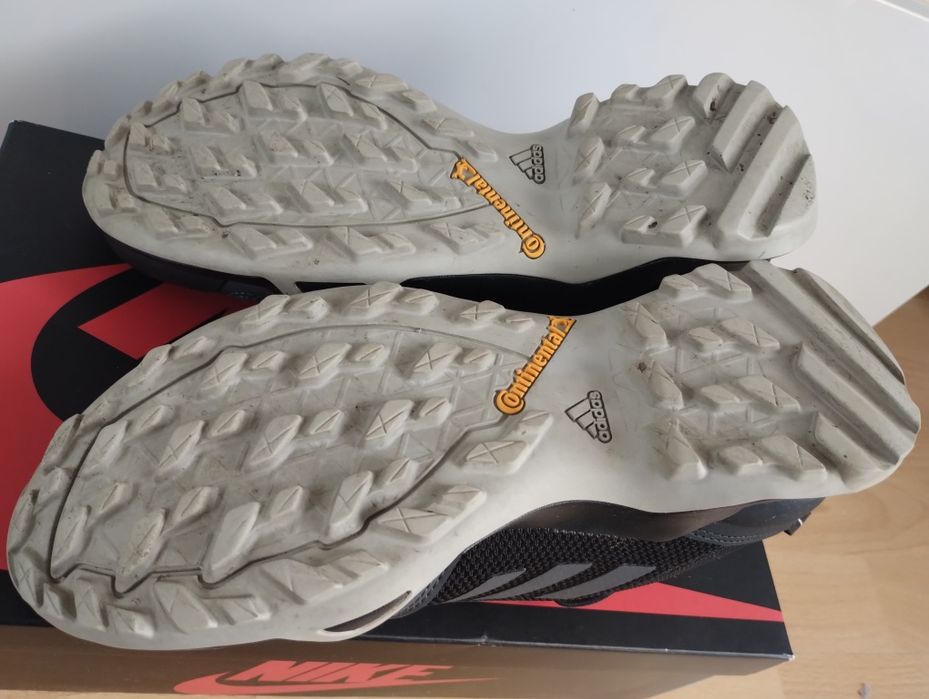 Buty damskie 38 2/3 Adidas Terrex AX3 Gore-Tex Continental