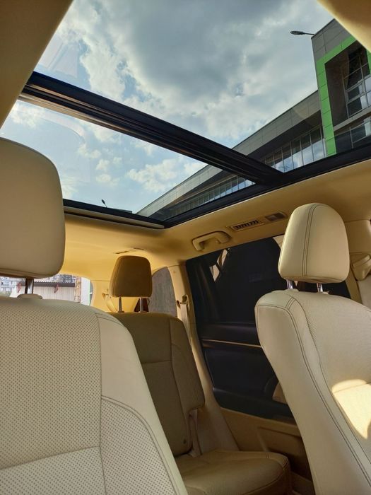 Toyota Highlander Hybrid 2015 Limited + Панорама
