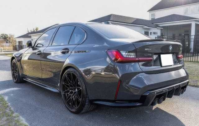 2025 BMW M3 Competition xDrive