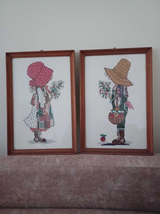 Obrazy haft krzyżykowy