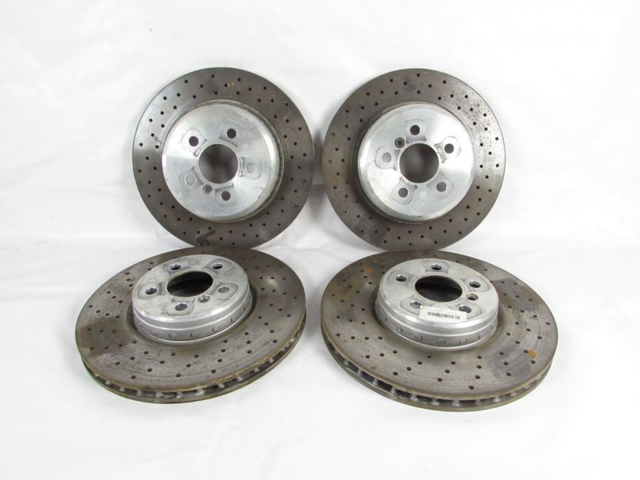 Kit Travões Seminovo/ Original Bmw I8 (I12)