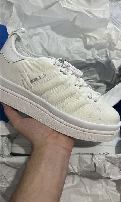 Sapatilhas adidas moncler com fatura