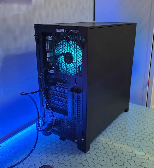 Komputer stacjonarny I7 6700x, GTX 1660 super , DDR 4 16GB, m2 256 GB
