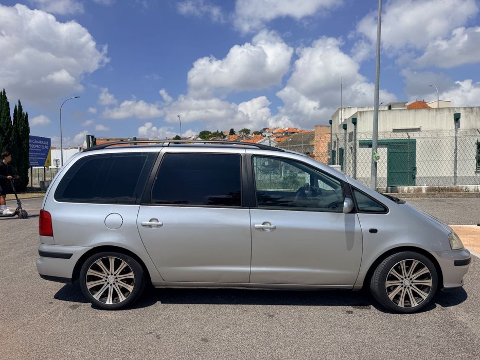 SEAT Alhambra — fotografia 2