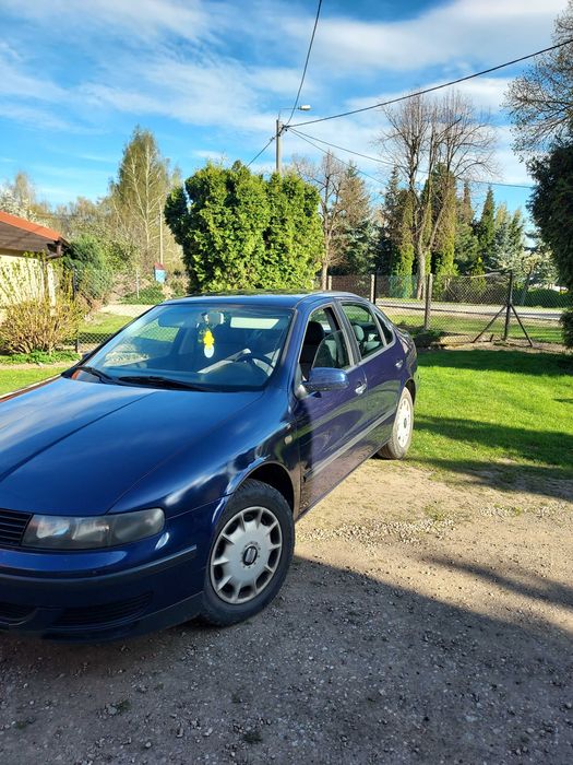 Sprzedam samochód seat toledo 2