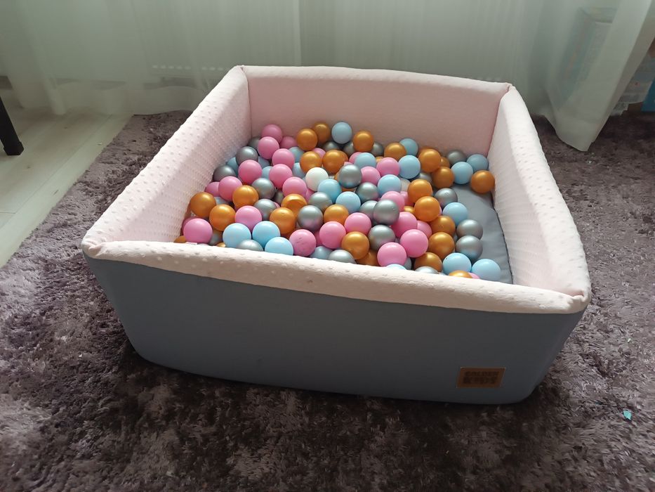 Suchy basen dla dzieci