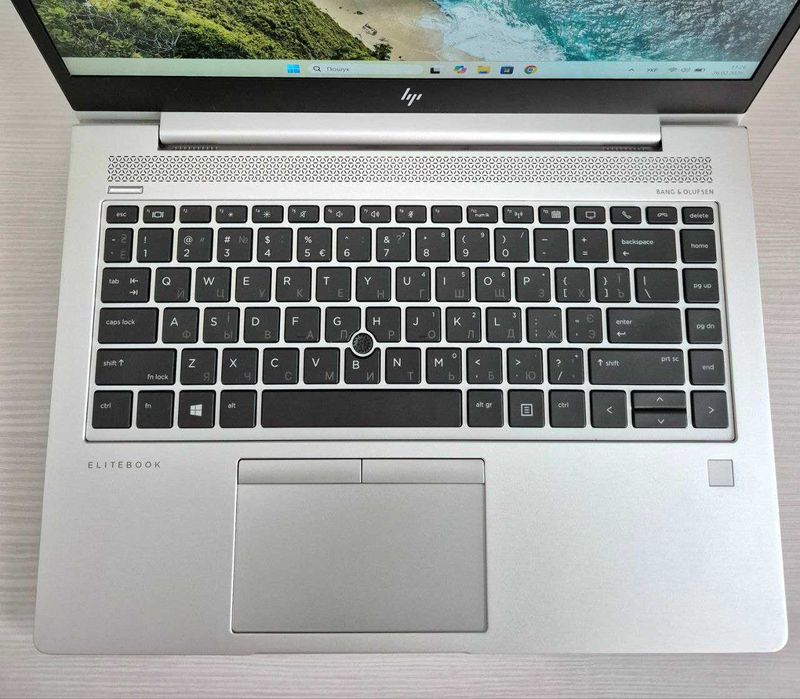 Ноутбук HP 745 G5 AMD Ryzen 3 PRO 2300U/ 14 FHD 8/256 для роботи №91