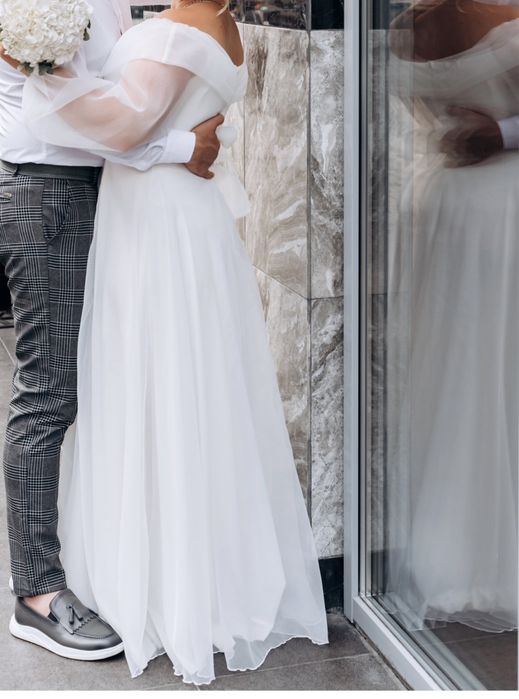 Весільне плаття/ сукня