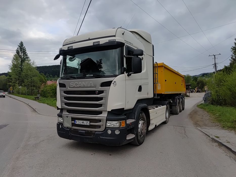Scania R 450 okazja