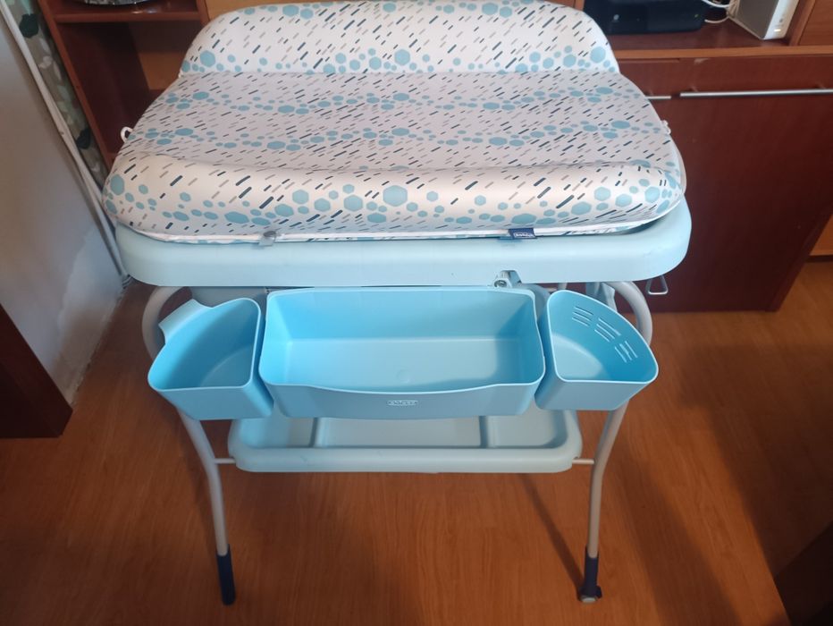 Wanienka z przewijakiem Chicco