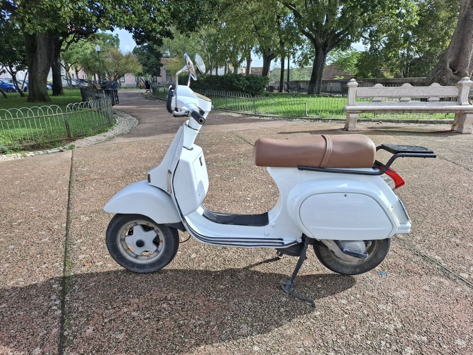 LML Lite 125 automatic