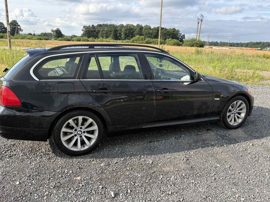 BMW e91 2.0 dizel