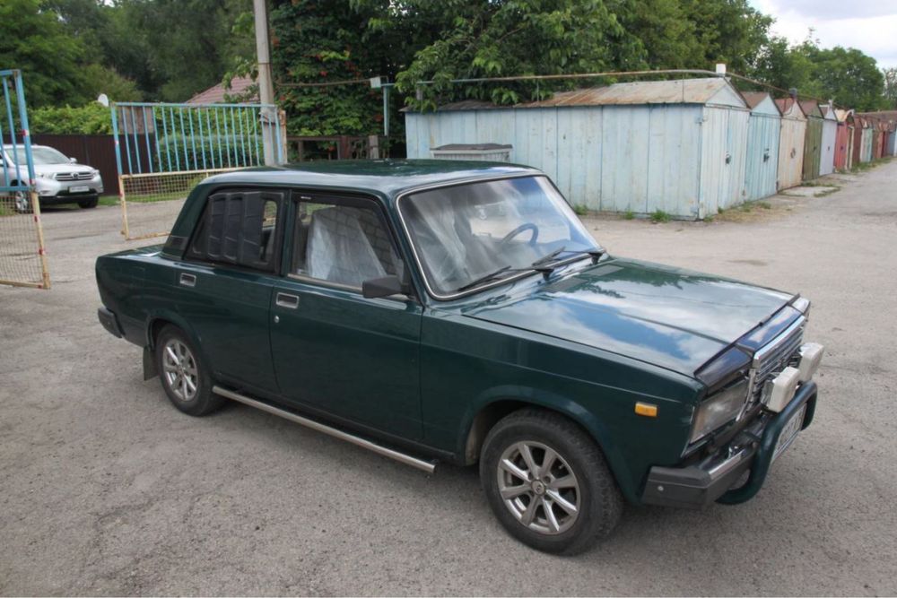 ВАЗ / Lada 21074 2007