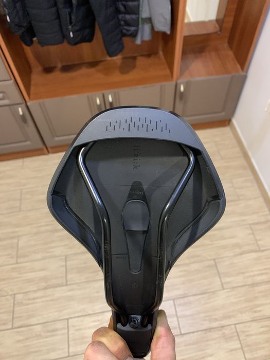 Сідло для велосипеда Fizik terra aidon 145mm