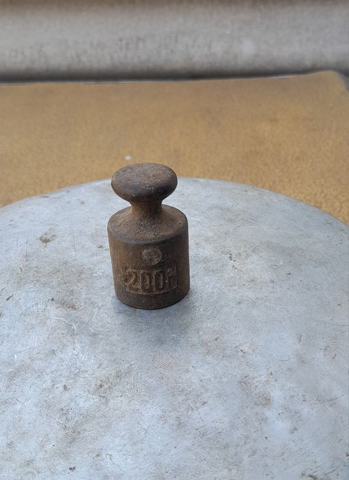 Ваги часів СРСР "Уточки"