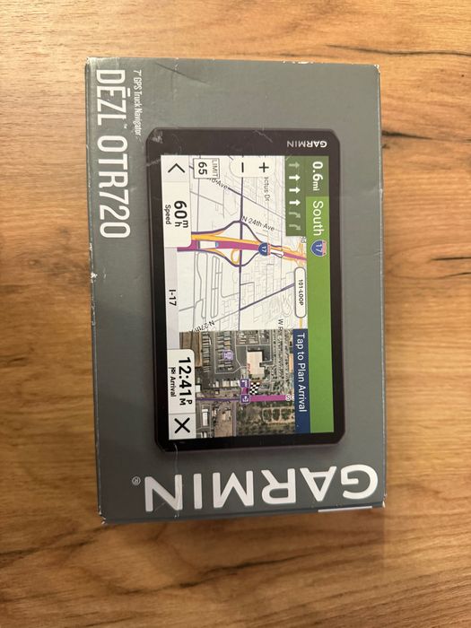 Garmin DEZL OTR720