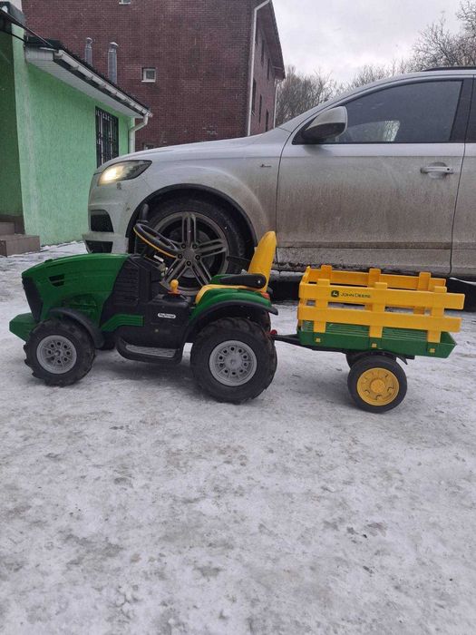 Продам трактор John Deere